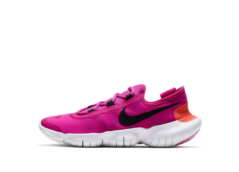 Nike Free RN 5.0 2020 (CJ0270-601) pink