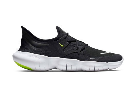Nike Free RN 5.0 (AQ1289-003) schwarz