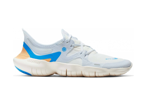 Nike Free RN 5.0 JDI (CI1289-001) weiss