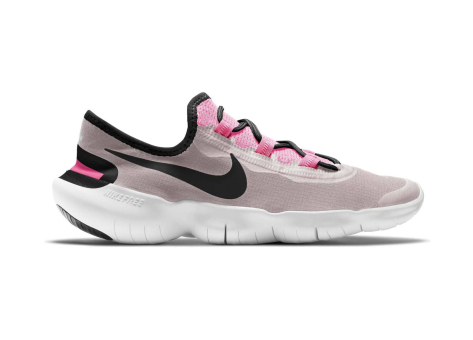 Nike Free RN 5.0 2020 Platinum Violet (CJ0270-004) grau