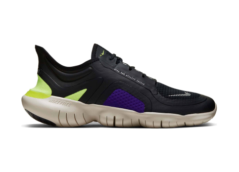 Nike Free RN 5.0 Shield (BV1223-001) schwarz