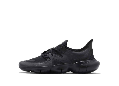 Nike Free RN 5.0 Triple (AQ1316-006) schwarz