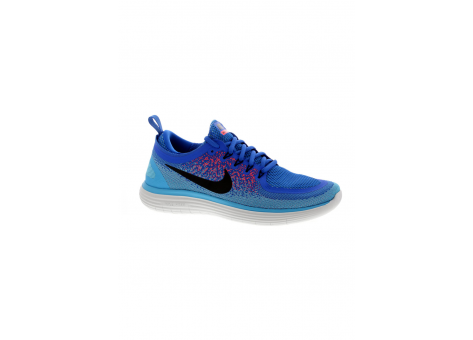 Nike Free RN Distance 2 (863775-403) blau