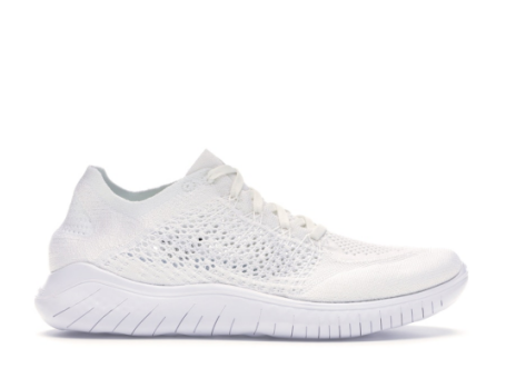 Nike Free RN Flyknit 2018 (942838-103) weiss
