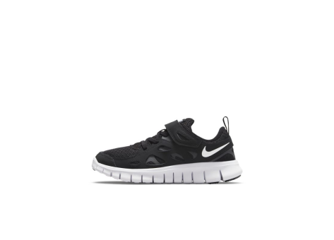 Nike Free Run 2 (DA2689-004) schwarz