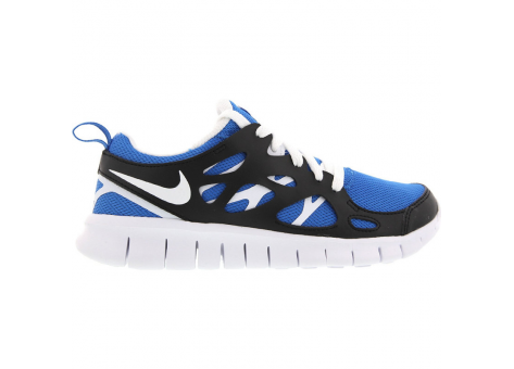 Nike Free Run 2 junior (443724407) blau