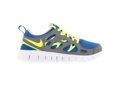 Nike Free Run 2 junior (443742405) blau