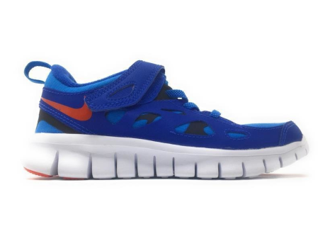 Nike Free Run 2 (443743-404) blau