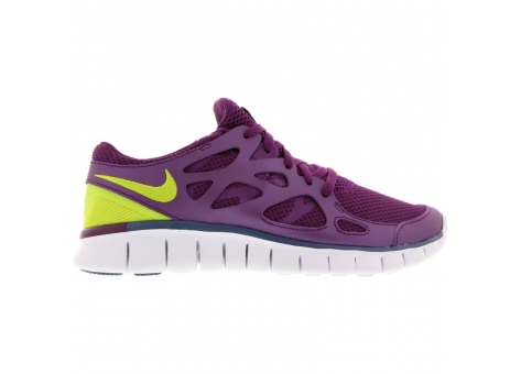 Nike Free Run 2 women (536746502) lila