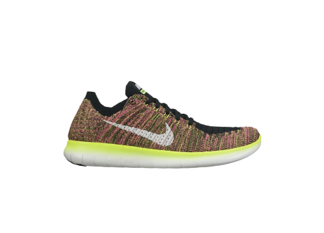Nike Free Run Flyknit (843430 999) bunt