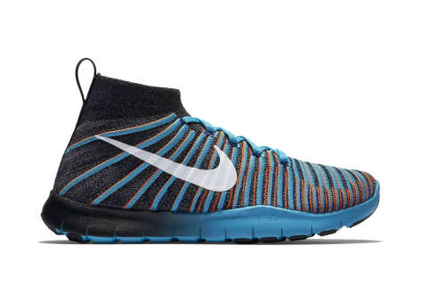 Nike Free Train Force Flyknit (833275-010) bunt