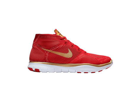 Nike Free Train Instinct Hart (848416 876) rot