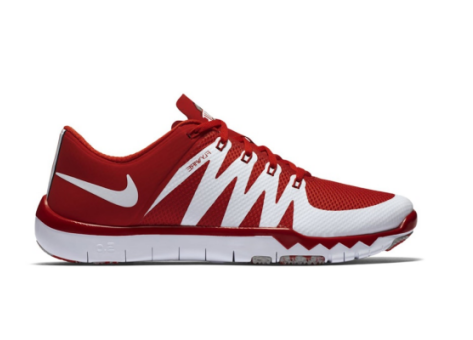 Nike Free Trainer 5.0 V6 AMP (723939 603) rot