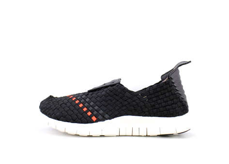 Nike Free Woven 3.0 Sail Brand New (555307-010) schwarz