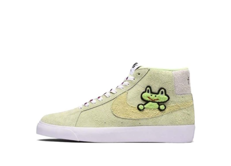Nike SB Skateboards x Blazer Mid QS Frog (AH6158-300) beige