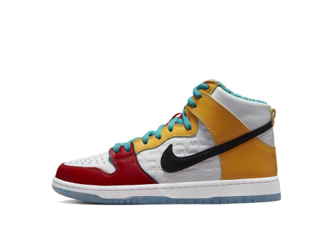 Nike froSkate x Dunk High SB bunt DH7778 100 Preisvergleich