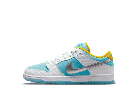 Nike FTC x Dunk Low SB (DH7687-400) blau