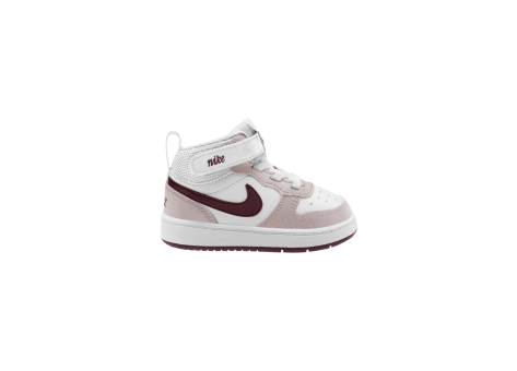 Nike Court Borough Mid 2 (CD7784-118) weiss