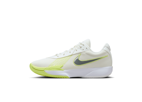 Nike G.T. Cut Academy Sail Light Lemon Twist Smoke Grey (FB2599-106) weiss