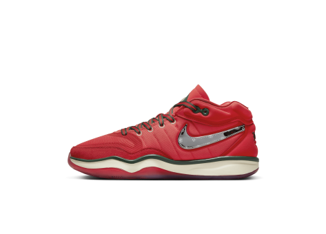 Nike G.T. Hustle 2 Air Zoom GT (DJ9405-601) rot