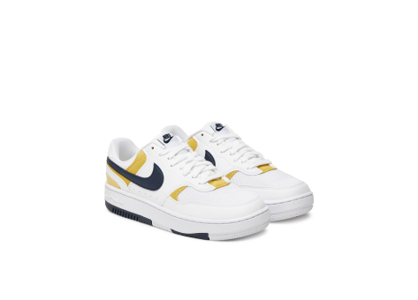Nike Gamma Force Soft Pearl Saturn Gold Obsidian (HJ5997-101) weiss