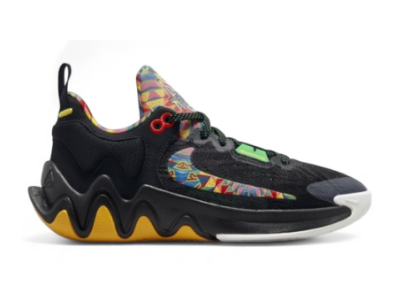 Nike Giannis Immortality 2 GS (DQ1943 002) bunt