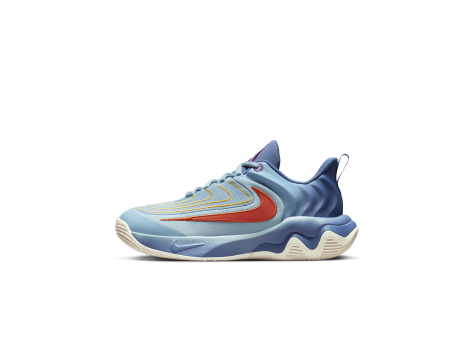 Nike Giannis Immortality 4 (FZ6734-400) blau