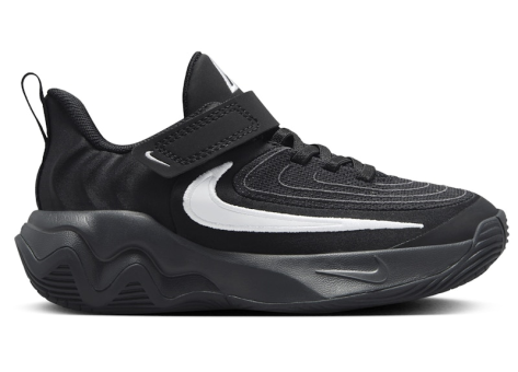 Nike Giannis Immortality 4 (FZ6733-001) schwarz