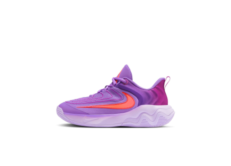 Nike Giannis Immortality 4 GS (FZ6734-500) lila