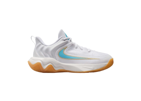 Nike Giannis Immortality 4 (IH7664-100) weiss