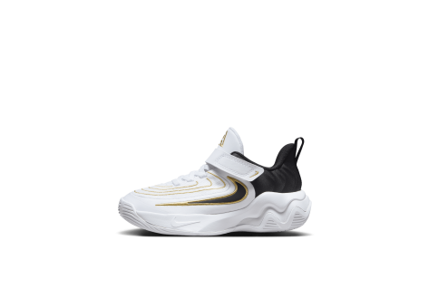 Nike Giannis Immortality 4 jüngere (FZ6733-100) weiss