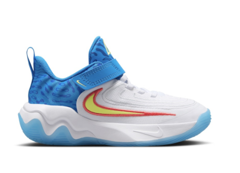 Nike Giannis Immortality 4 SE (HF1182-100) bunt