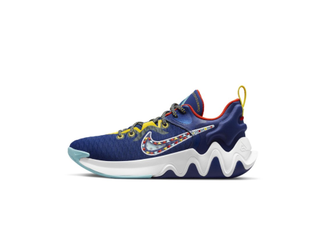 Nike Giannis Immortality Force Field (DH4470-400) blau