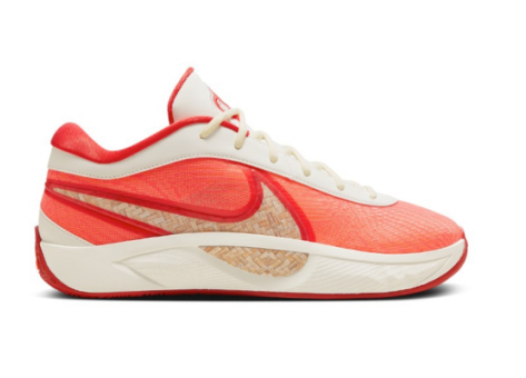 Nike Giannis Freak 6 (HQ4079 100) rot