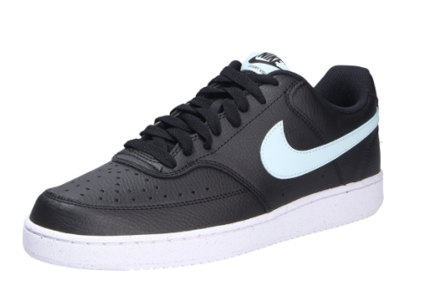 Nike Court Vision Low Next Nature (DH2987 006) schwarz