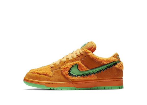 Nike SB Grateful Dunk Low Dead x Bears (CJ5378-800) orange
