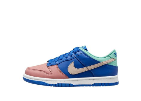 Nike Dunk Low Salmon Toe GS (DZ2873-400) bunt