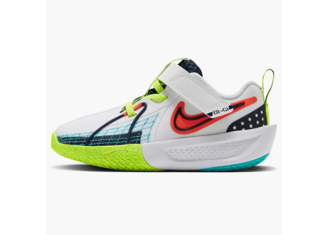 Nike GT Cut 3 SE Obsidian Picante ps (HJ3904-100) weiss