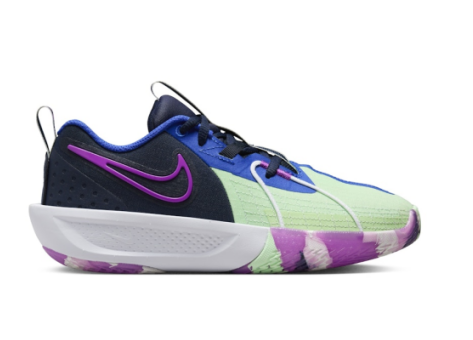 Nike GT Cut 3 SE GS (FQ2784 400) bunt