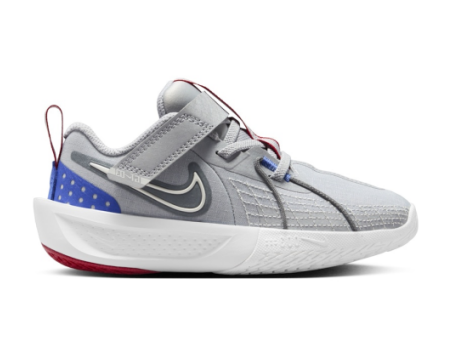 Nike GT Cut 3 (FD7034-004) grau