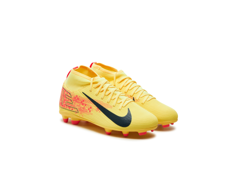 Nike JR Superfly 10 Club KM FG MG (HF6283-800) gelb