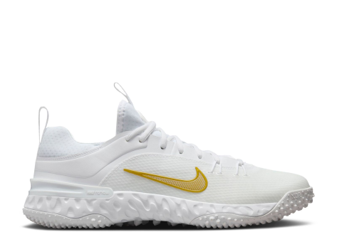 Nike Huarache 9 Elite TF LAX (FN0310 100) weiss