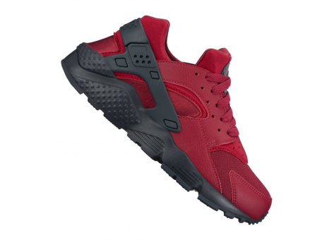 Nike Huarache Run Gs (654275-603) rot