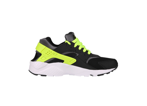 Nike Huarache Run GS (654275-017) schwarz