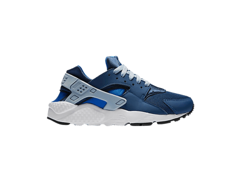 Nike Huarache Run GS (654275-406) blau