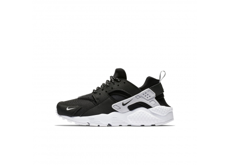 Nike Huarache Run SE (909143-006) schwarz