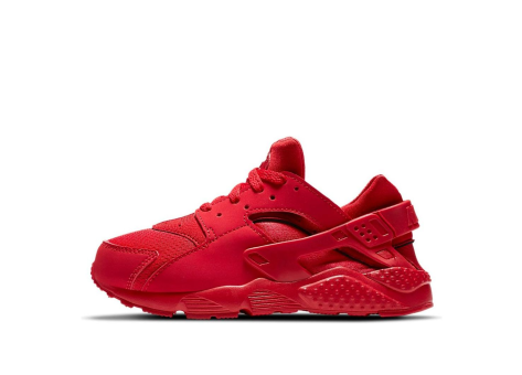 Nike Huarache Run PS University (704949-600) rot