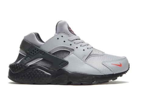 Nike Huarache Run GS (FD9774 001) grau
