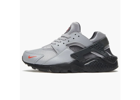 Nike Huarache Run Wolf Grey GS (FD9774 001) bunt