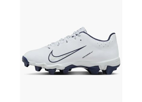 Nike Hyperdiamond 4 Keystone Pure Platinum Midnight Navy gs (FZ0919-103) weiss